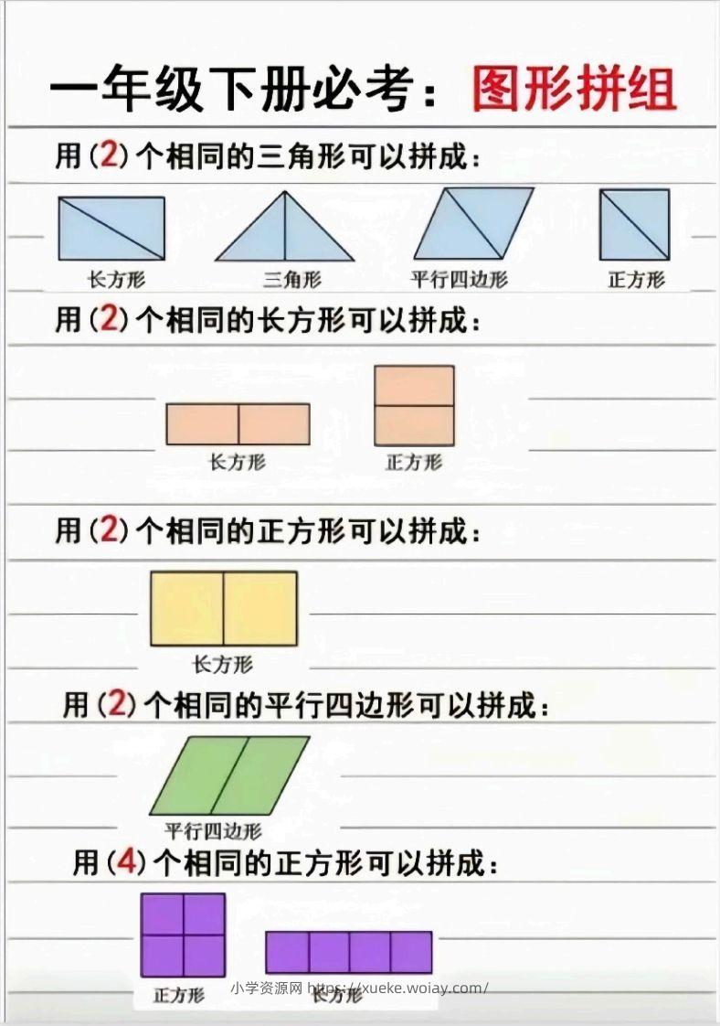 图片[3]-1_1_2.21一下数学必考知识-六八学科资料网